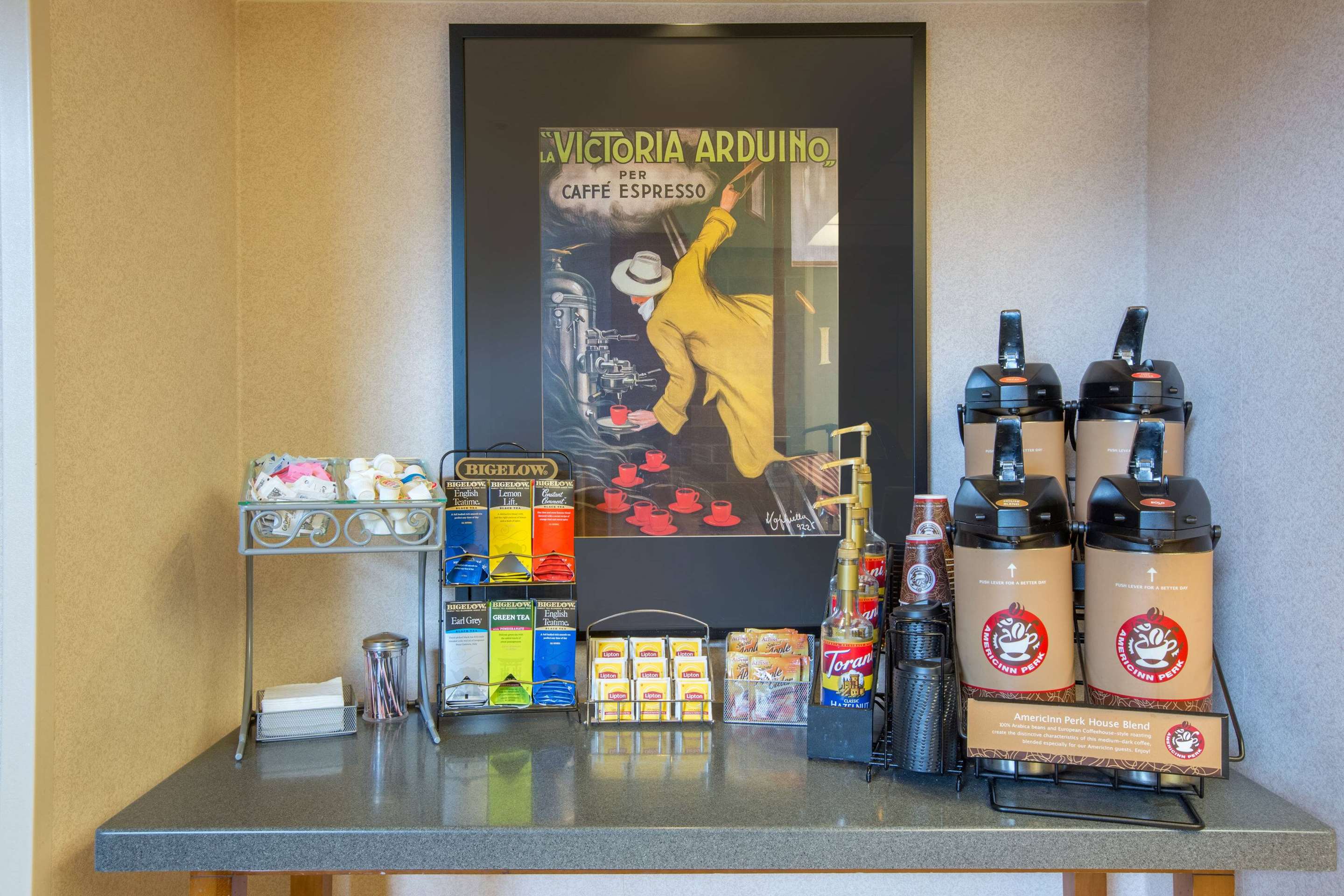 Property amenity | AmericInn by Wyndham Omaha