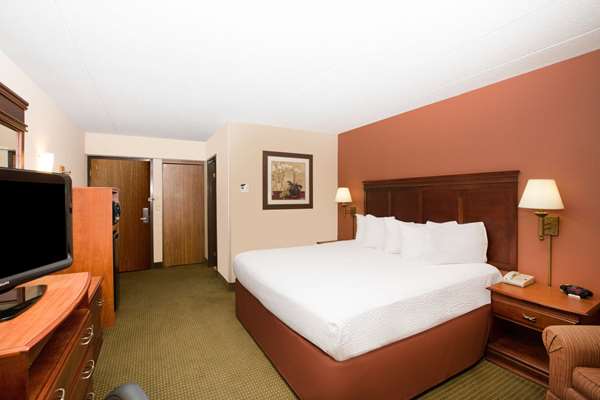 1 Double Bed, Mobility Accessible Room, Non-Smoking