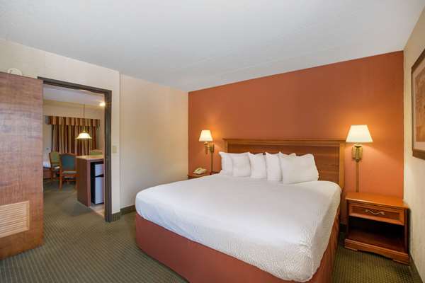 1 King Bed, Studio Suite, Non-Smoking