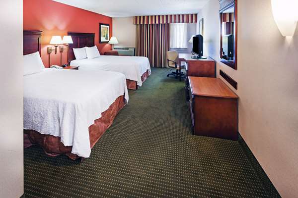 2 Double Beds, Non-Smoking