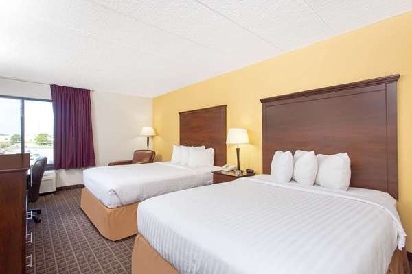 2 Queen Beds, Non-Smoking