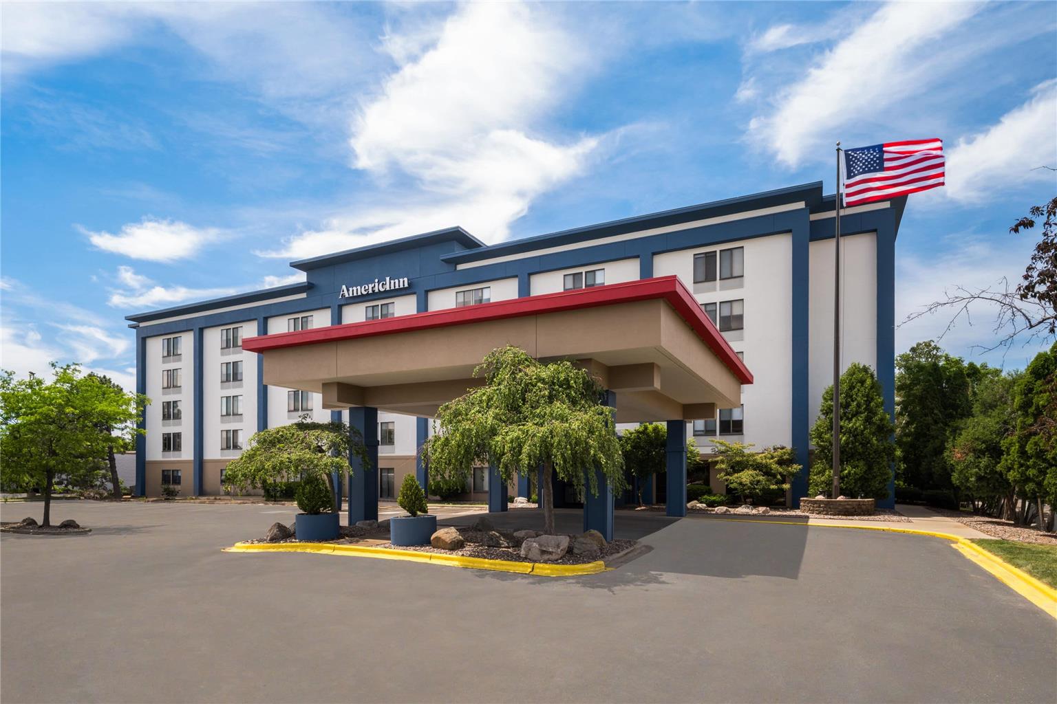 AmericInn by Wyndham Madison West