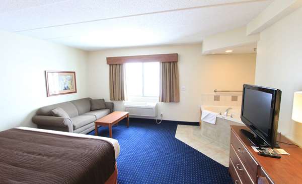  - AmericInn Cedar Rapids