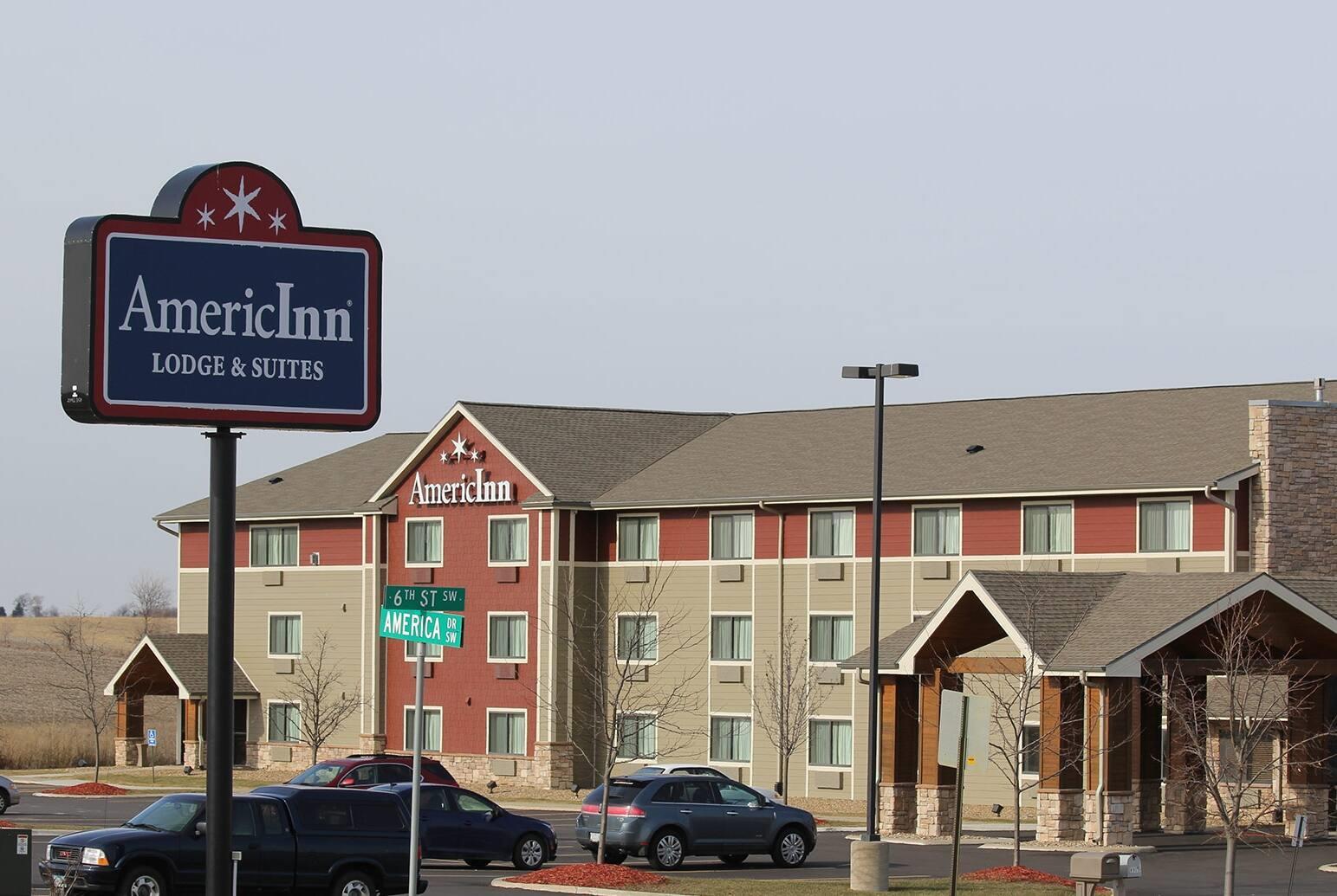 Exterior | AmericInn by Wyndham Cedar Rapids Airport