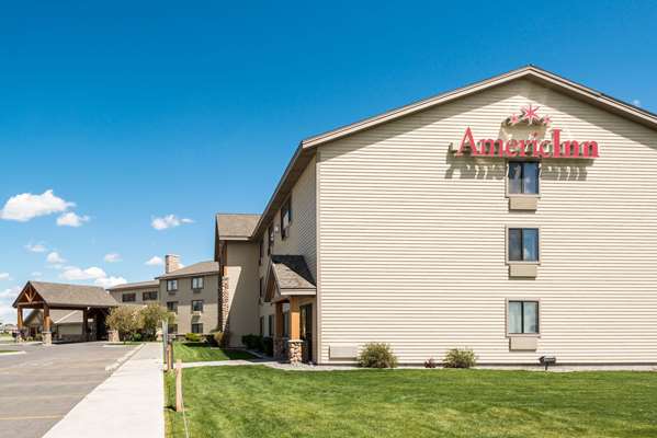 Exterior view - AmericInn Lodge & Suites Rexburg - US 20, Exit 332