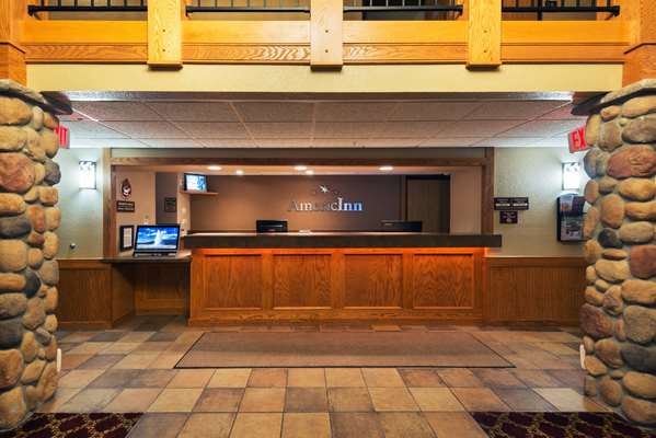  - AmericInn Lodge & Suites Rexburg - US 20, Exit 332