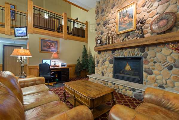  - AmericInn Lodge & Suites Rexburg - US 20, Exit 332