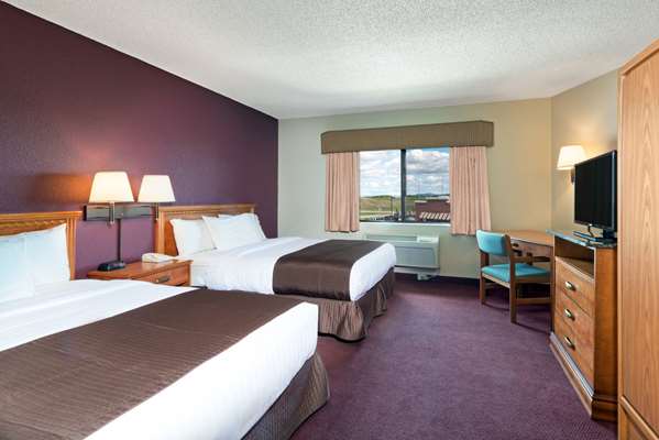  - AmericInn Lodge & Suites Rexburg - US 20, Exit 332