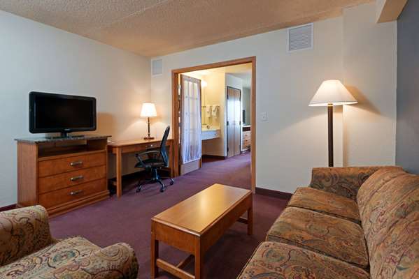 Suite - AmericInn Lodge & Suites Rexburg - US 20, Exit 332
