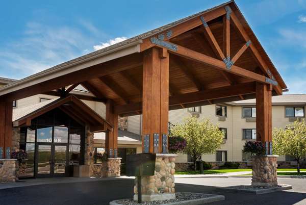 Exterior view - AmericInn Lodge & Suites Rexburg - US 20, Exit 332