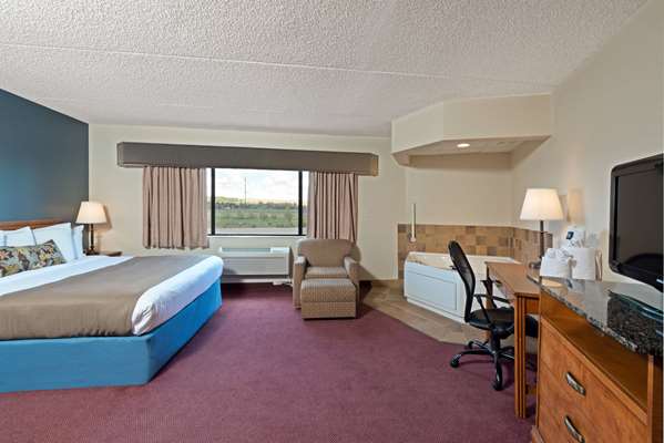 Suite - AmericInn Lodge & Suites Rexburg - US 20, Exit 332
