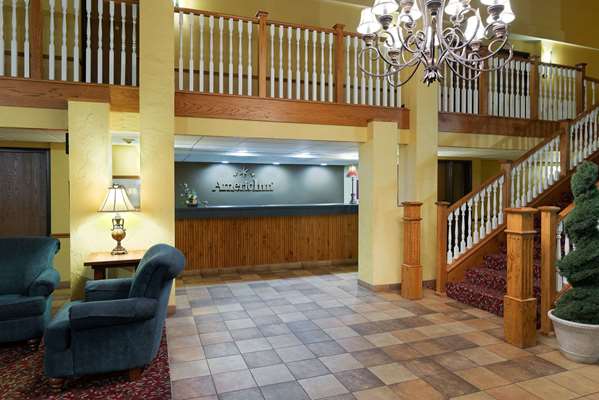  - AmericInn Lodge & Suites Republic