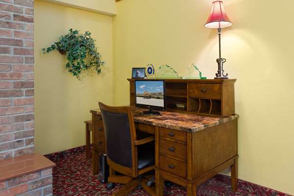 Conference Area - AmericInn Lodge & Suites Republic