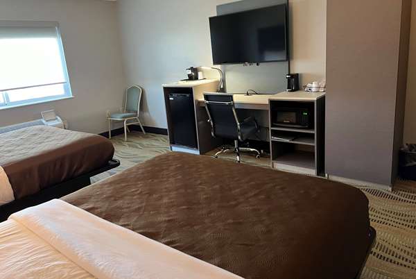 2 Queen Beds, Non-Smoking