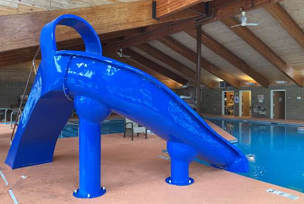 Pool - AmericInn Weston