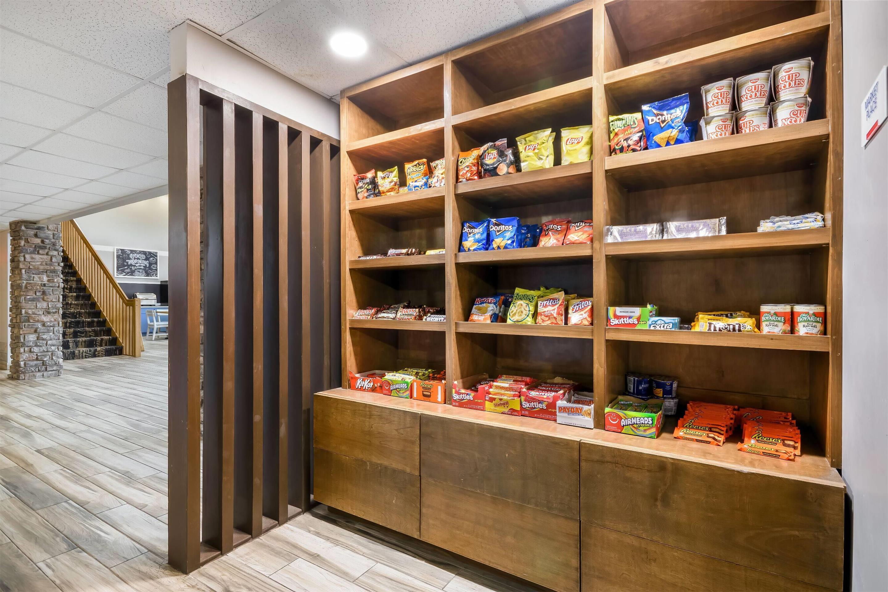 Property amenity