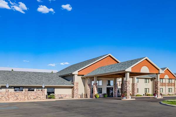 Exterior view - AmericInn Lodge & Suites Havre