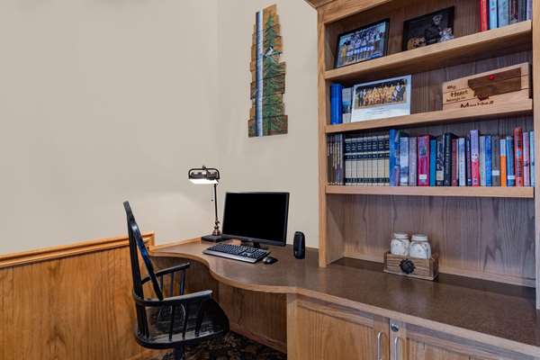 Conference Area - AmericInn Lodge & Suites Havre