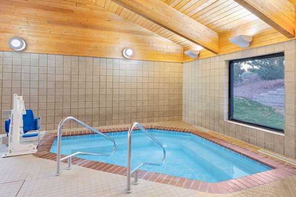 Pool - AmericInn Lodge & Suites Havre