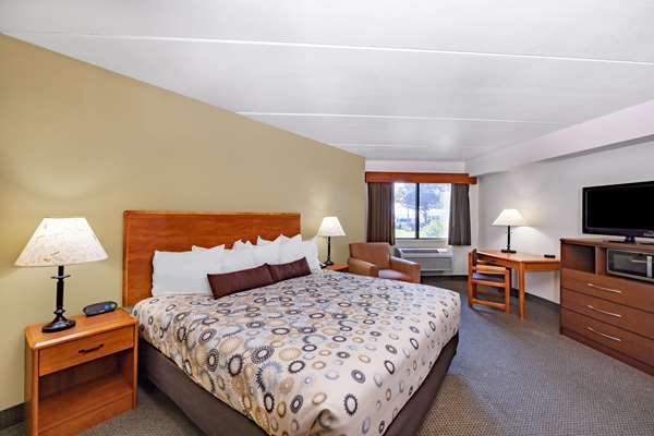 Suite - AmericInn Lodge & Suites Havre