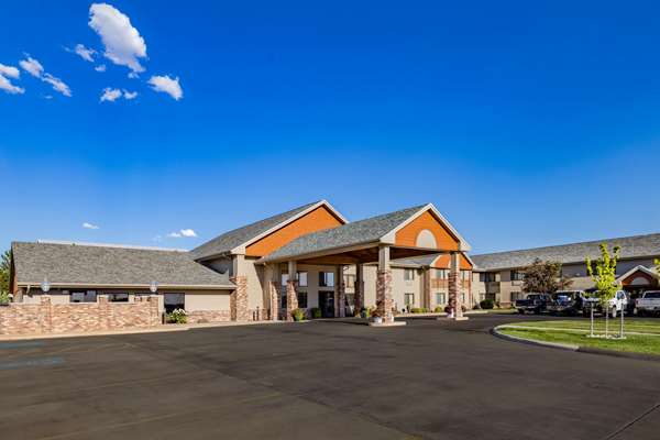 Exterior view - AmericInn Lodge & Suites Havre