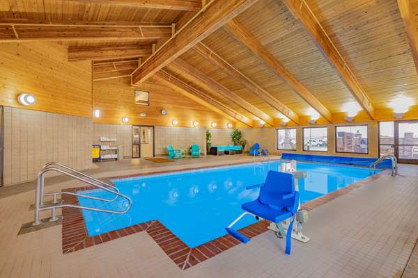 Pool - AmericInn Lodge & Suites Havre
