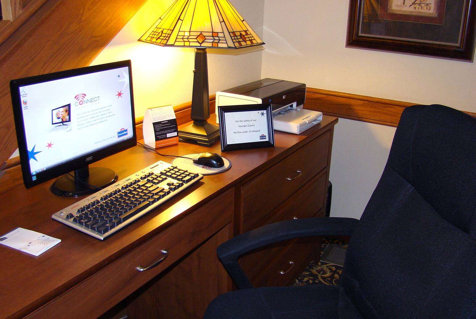 Property amenity | AmericInn by Wyndham Kewanee