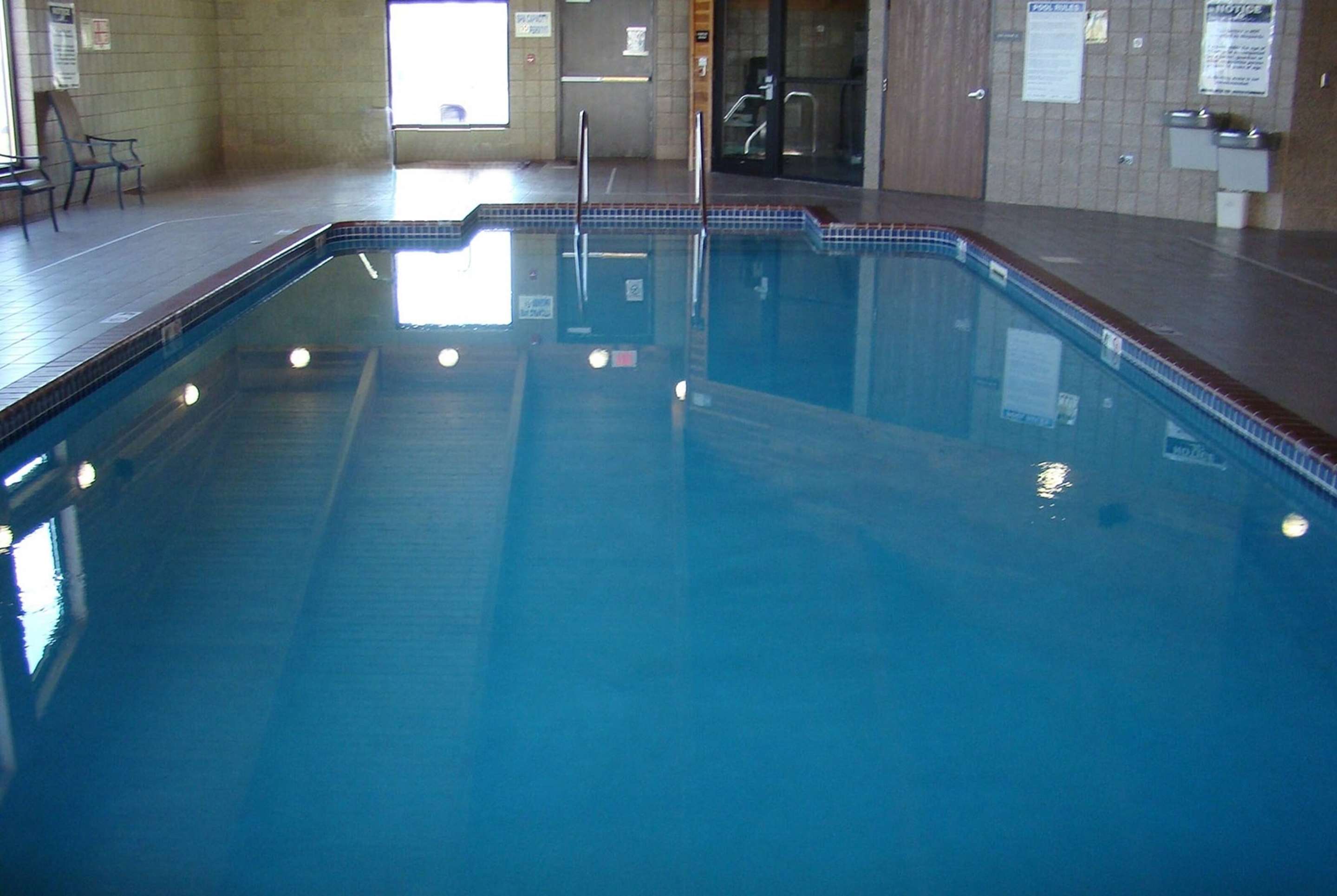 Pool | AmericInn by Wyndham Kewanee