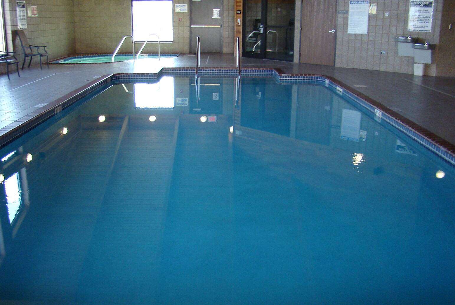 Pool | AmericInn by Wyndham Kewanee