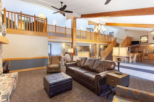  - AmericInn Lodge & Suites North Branch