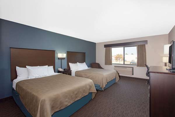  - AmericInn Lodge & Suites North Branch