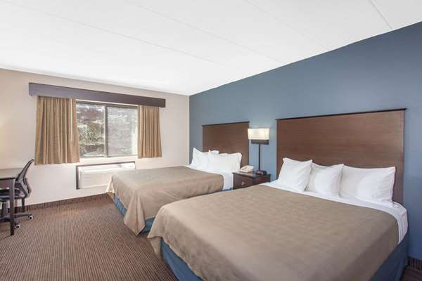  - AmericInn Lodge & Suites North Branch