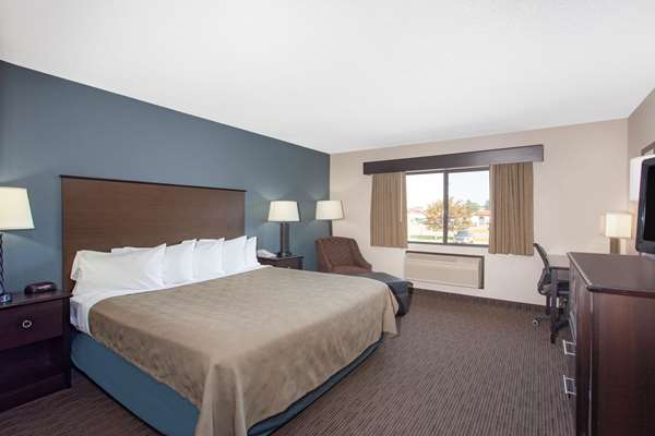  - AmericInn Lodge & Suites North Branch