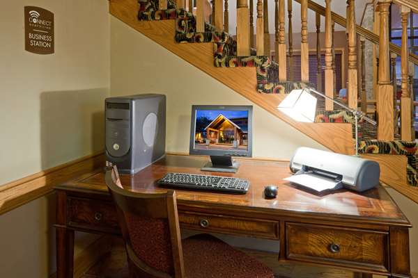 Conference Area - AmericInn Lodge & Suites Blue Earth