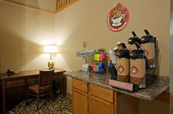  - AmericInn Lodge & Suites Blue Earth