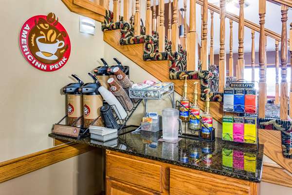  - AmericInn Lodge & Suites Blue Earth