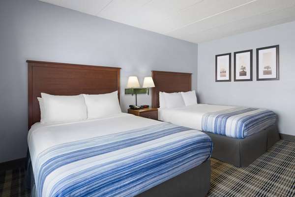 2 Queen Beds, Mobility Accessible Room, Non-Smoking