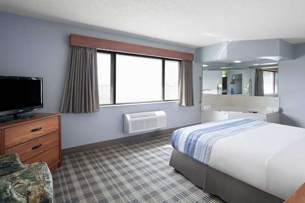 1 King Bed, Luxury Presidential Suite, Non-Smoking