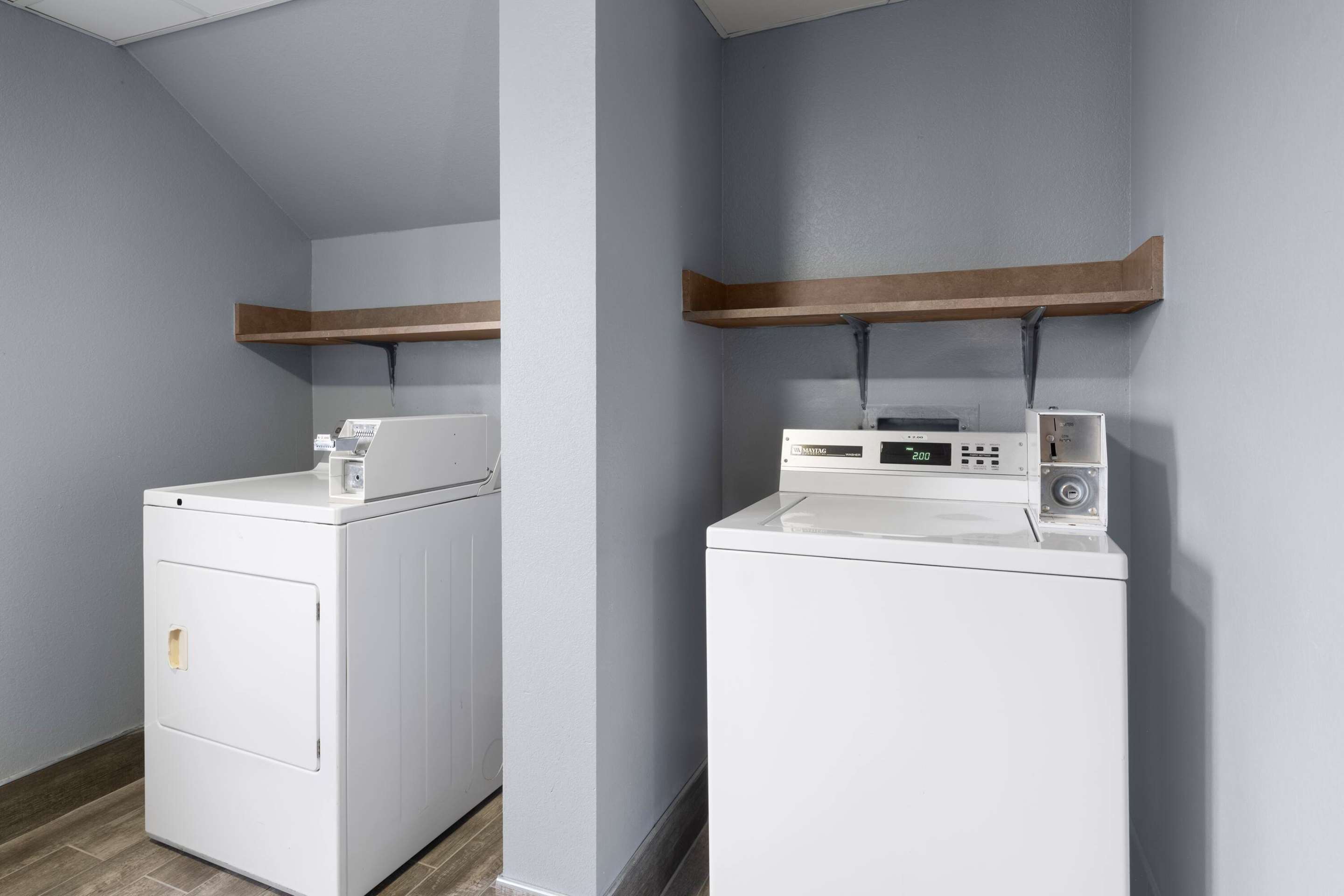 Laundry | AmericInn by Wyndham Stuart