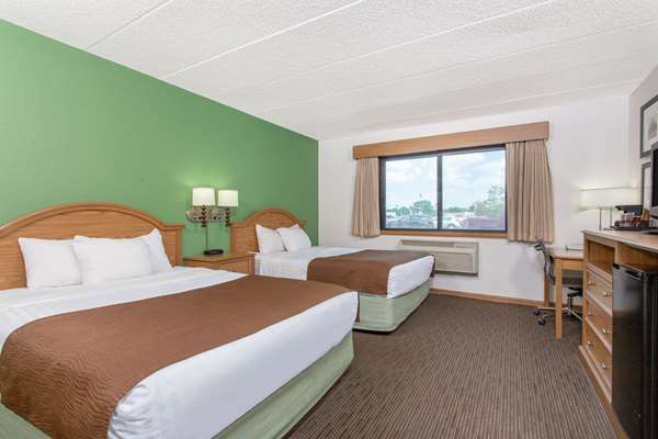  - AmericInn Hotel & Suites Eau Claire