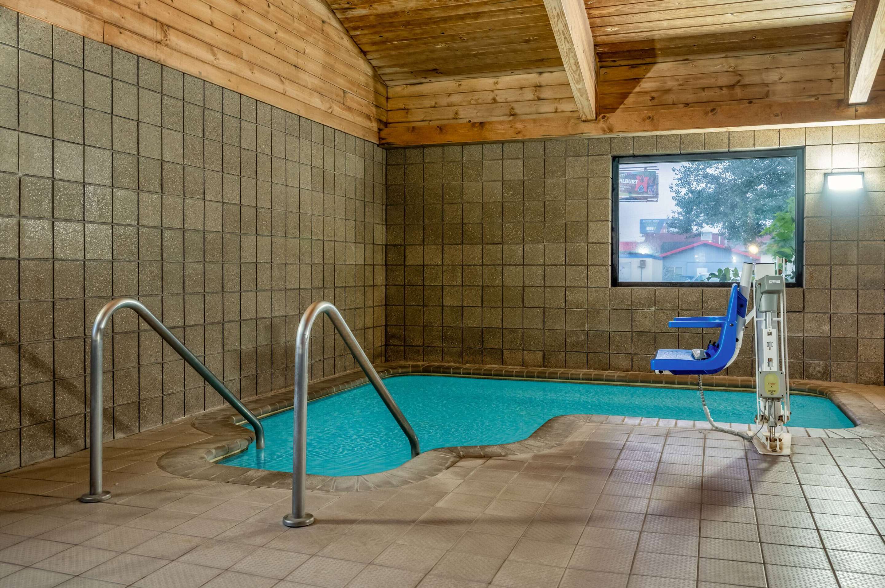 Pool | AmericInn by Wyndham Eau Claire