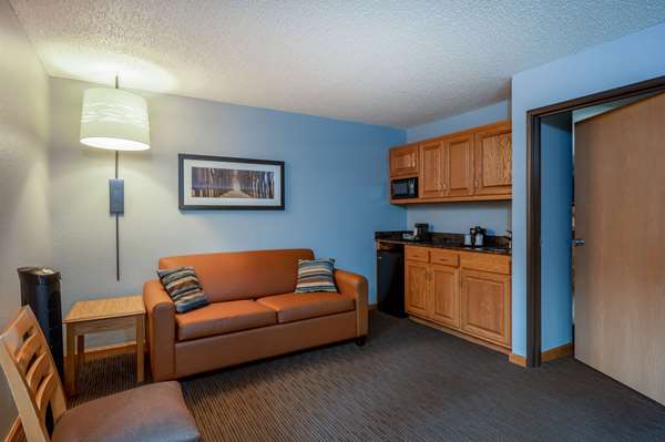 1 Queen Bed, 1 Bedroom Suite, Non-Smoking