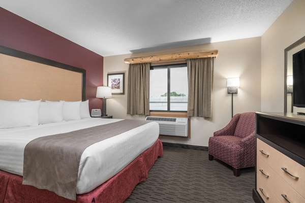 1 Queen Murphy Bed, Non-Smoking