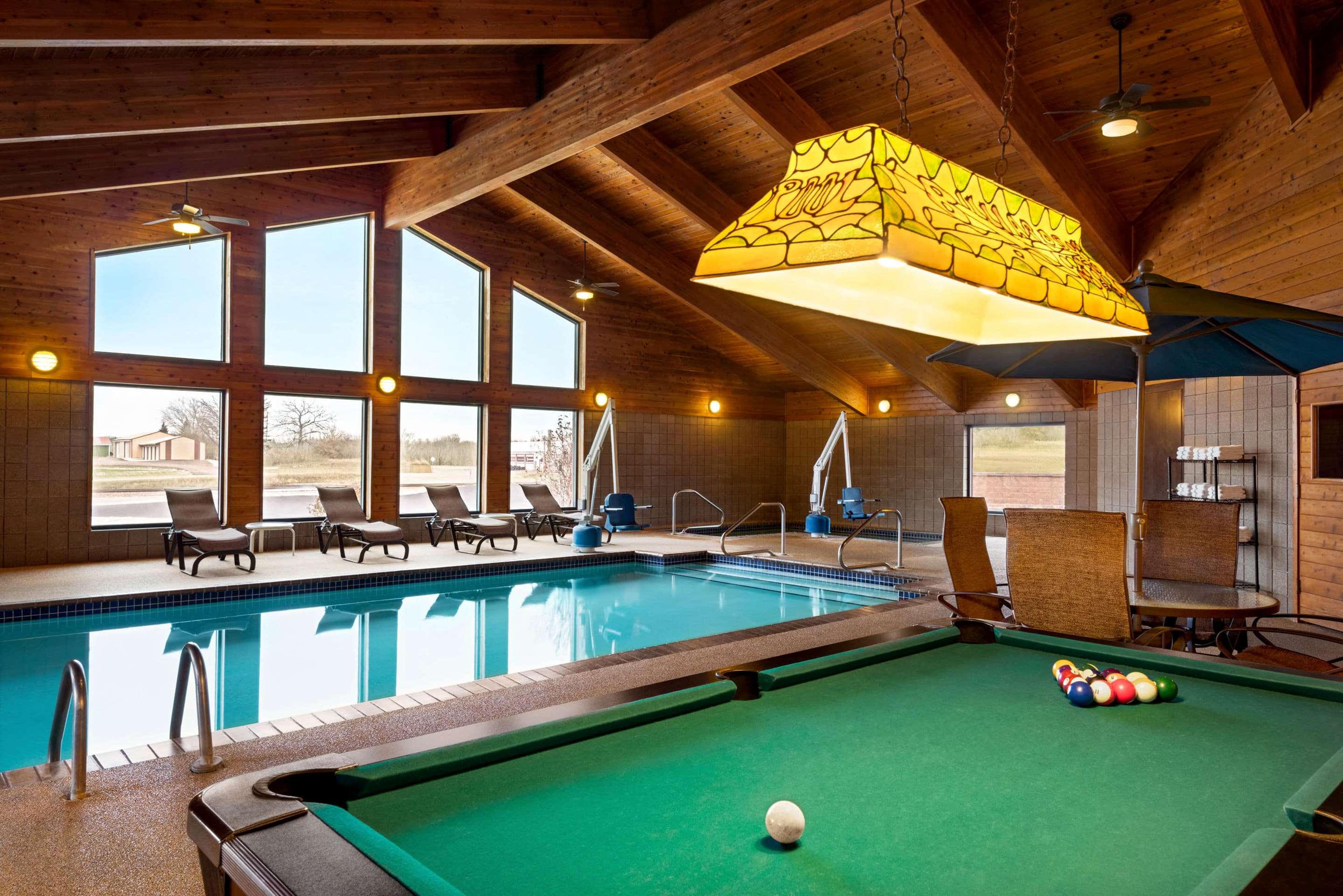 Pool | AmericInn by Wyndham Detroit Lakes