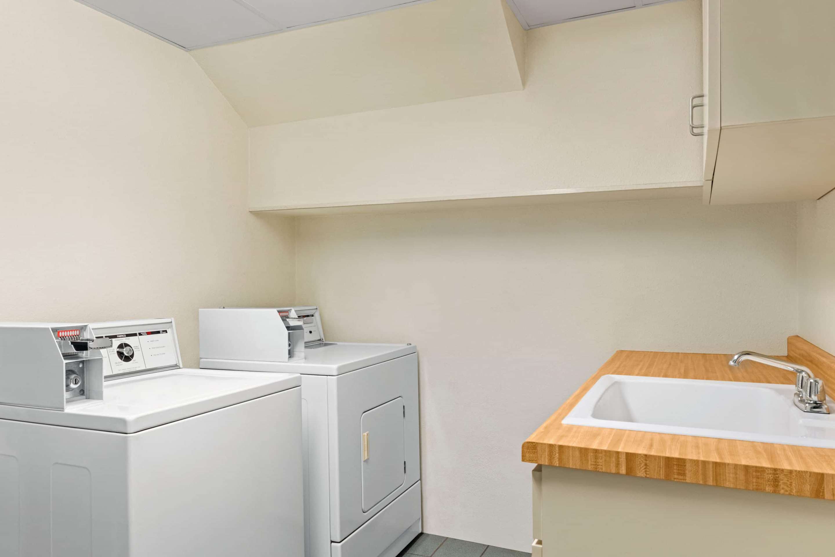 Laundry | AmericInn by Wyndham Detroit Lakes