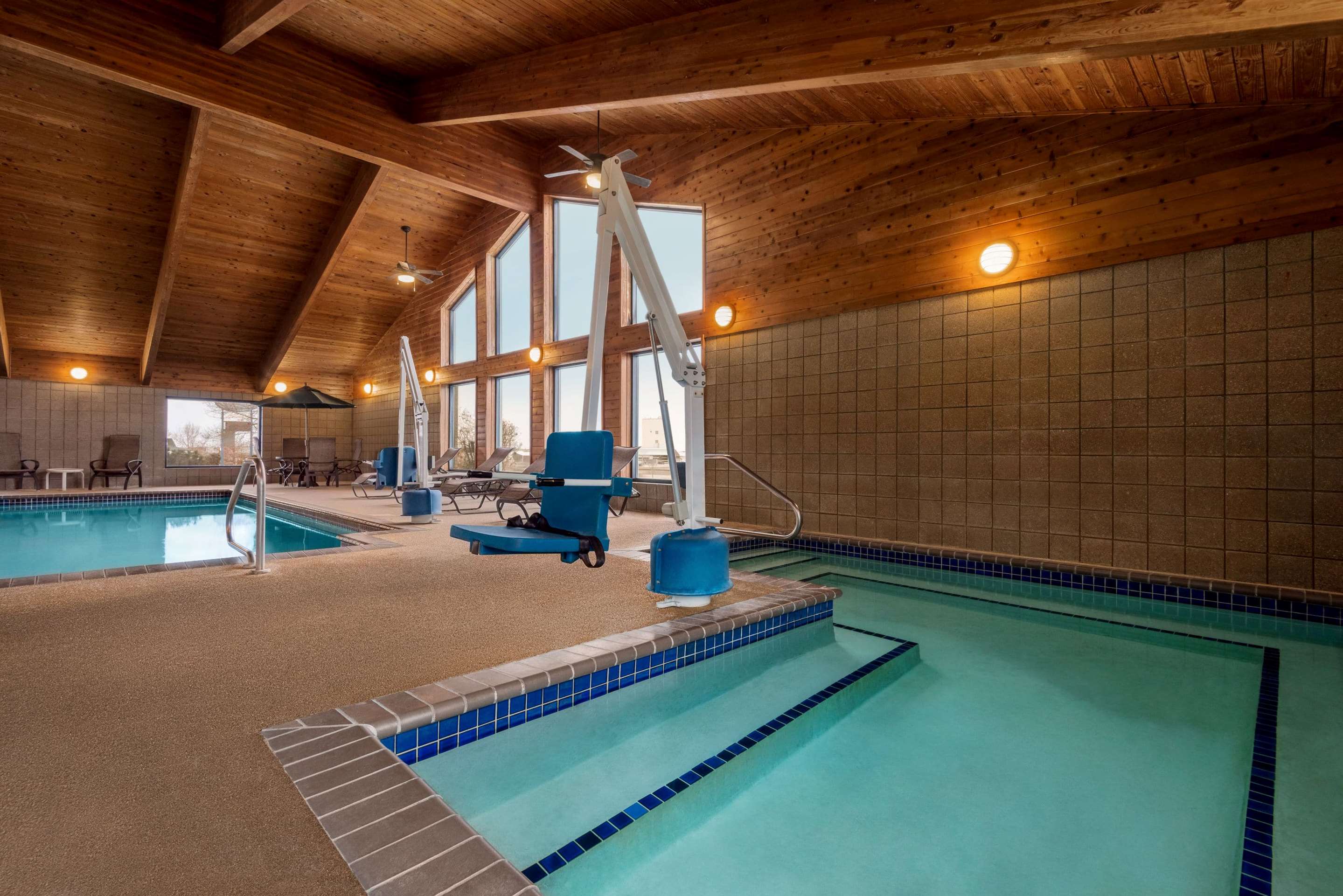Pool | AmericInn by Wyndham Detroit Lakes