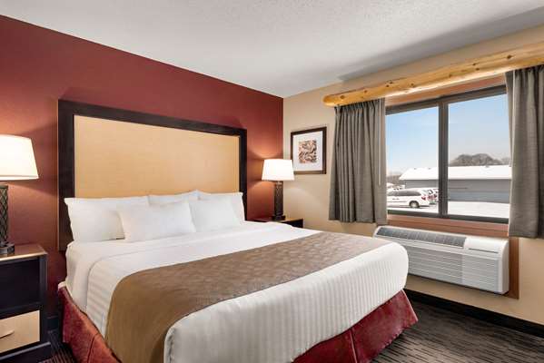 1 Queen Murphy Bed, Non-Smoking
