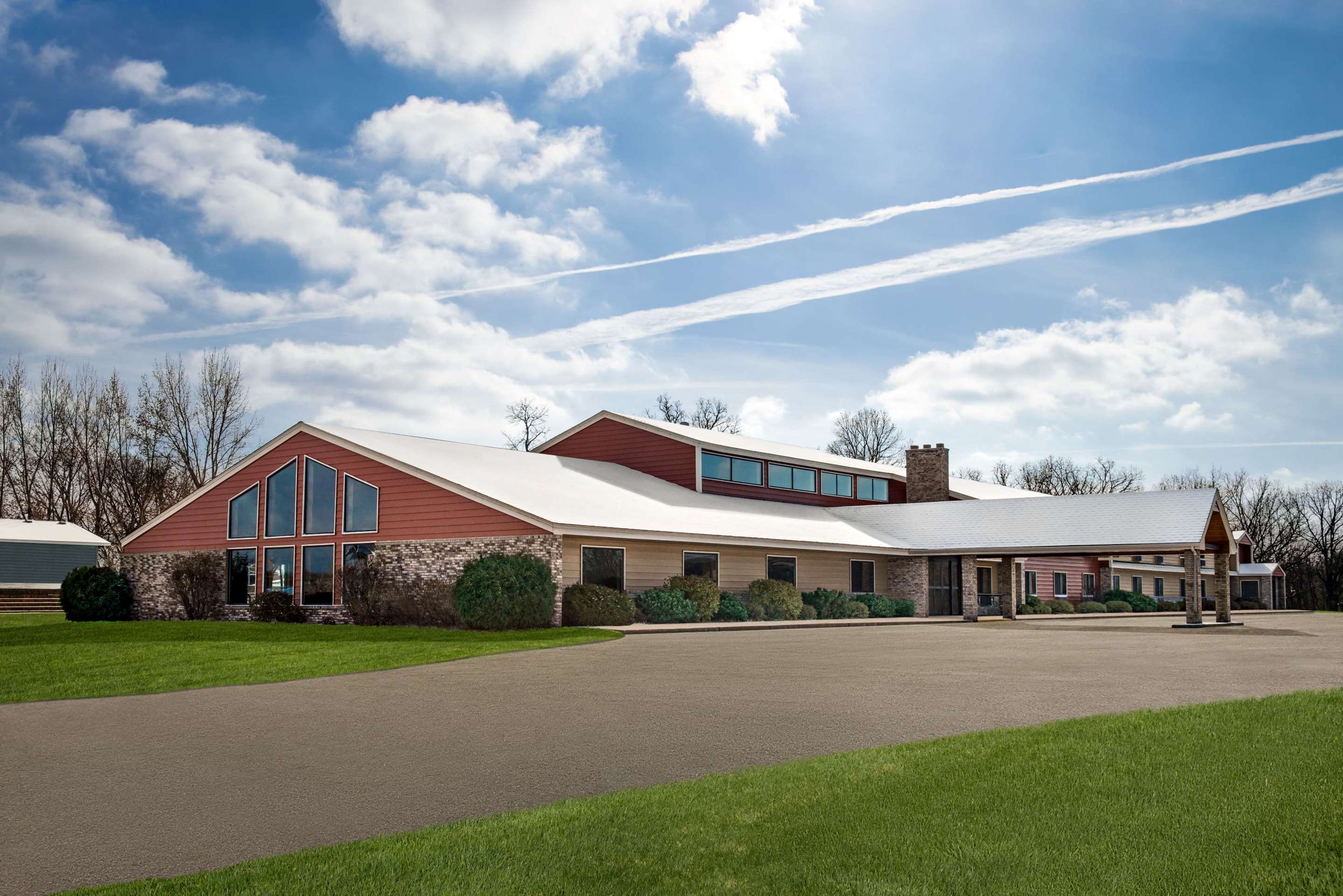 Exterior | AmericInn by Wyndham Detroit Lakes