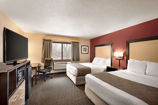 2 Queen Beds, Non-Smoking