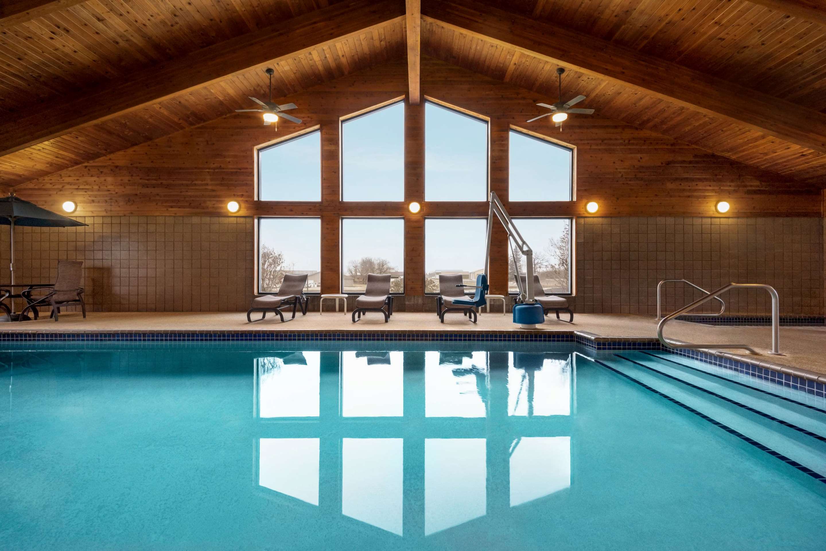 Pool | AmericInn by Wyndham Detroit Lakes